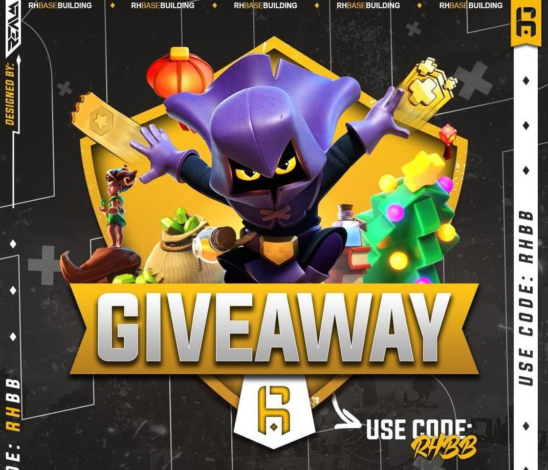 GIVEAWAY TIME