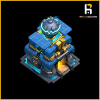 PRO TH12 CUSTOM BASE