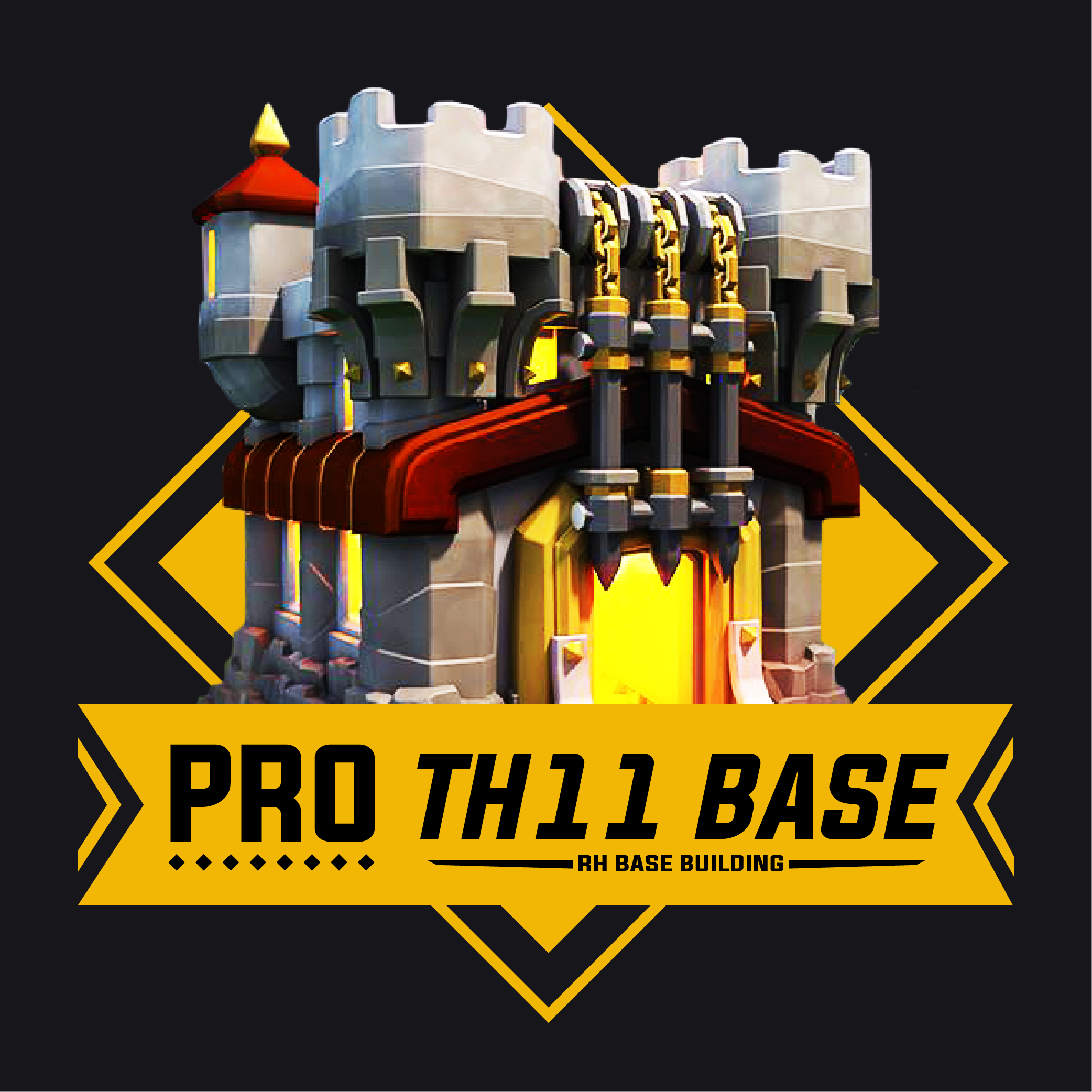 PRO TH11 CUSTOM BASE