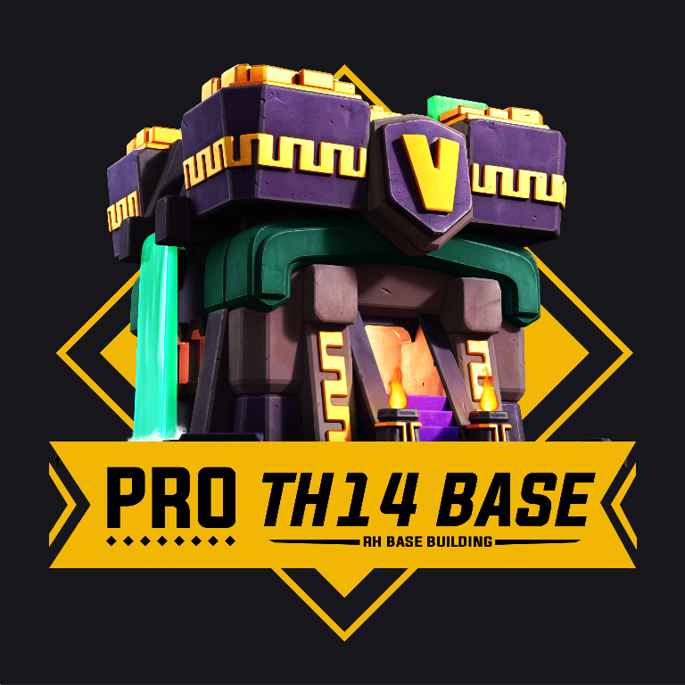 PRO TH14 CUSTOM BASE