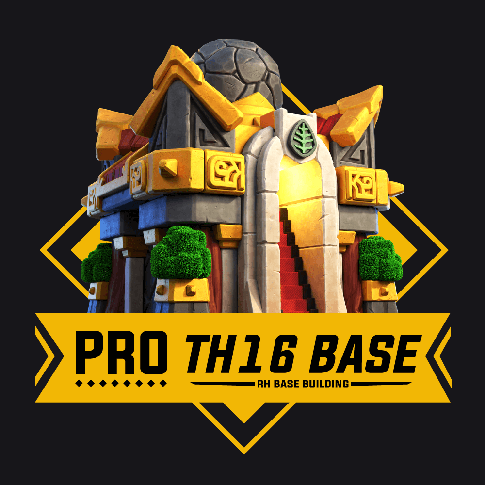 PRO TH16 CUSTOM BASE