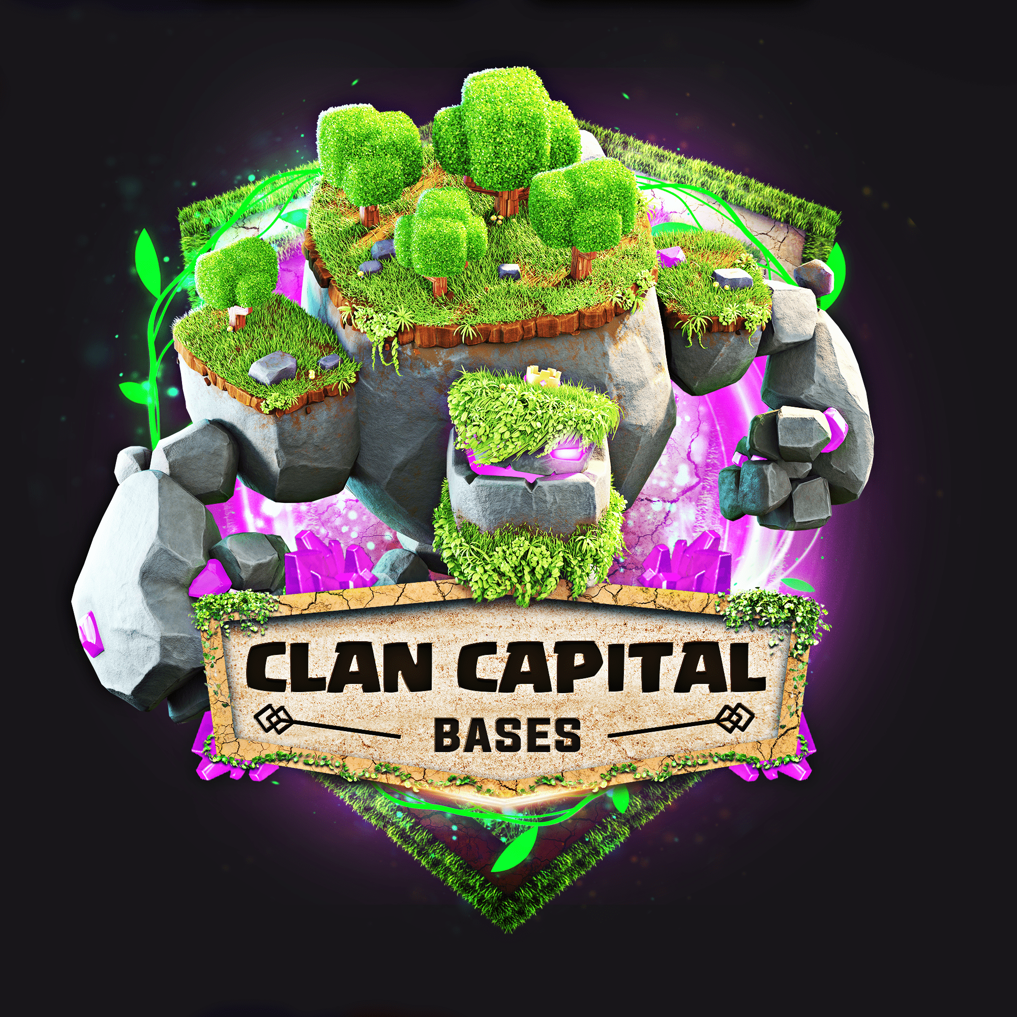 Clan Capital Bases