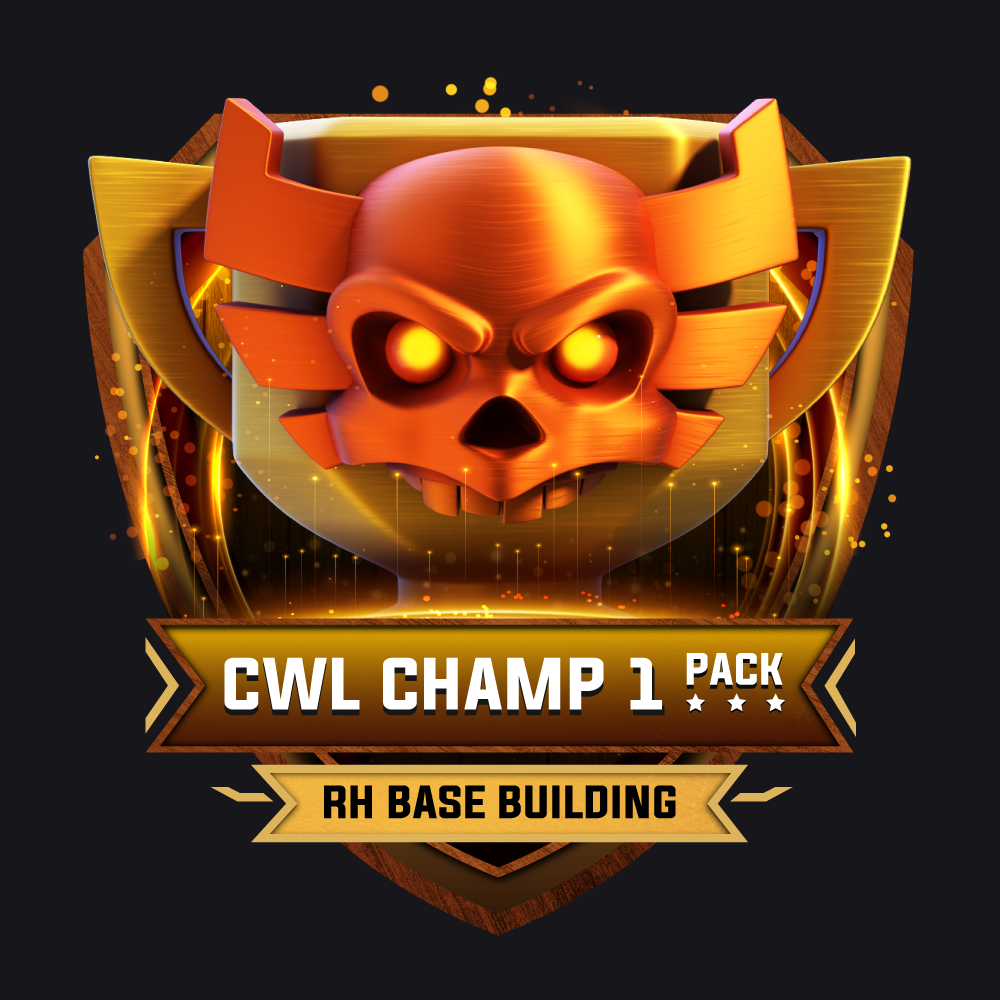 Champ 1 Pack - October Edition