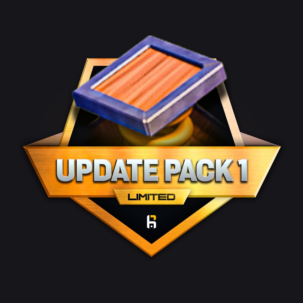 TH17 UPDATE PACK 1 | 30% OFF