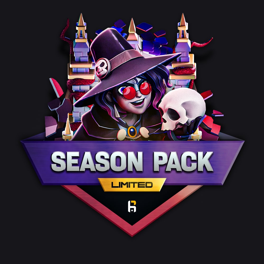 Season Pack | 30% OFF