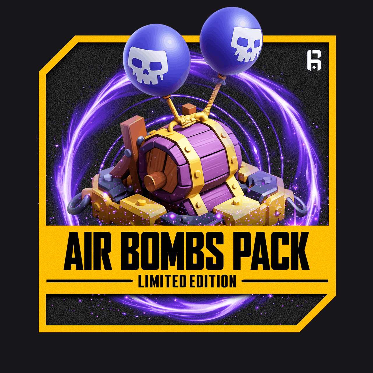 Crafted Base Packs