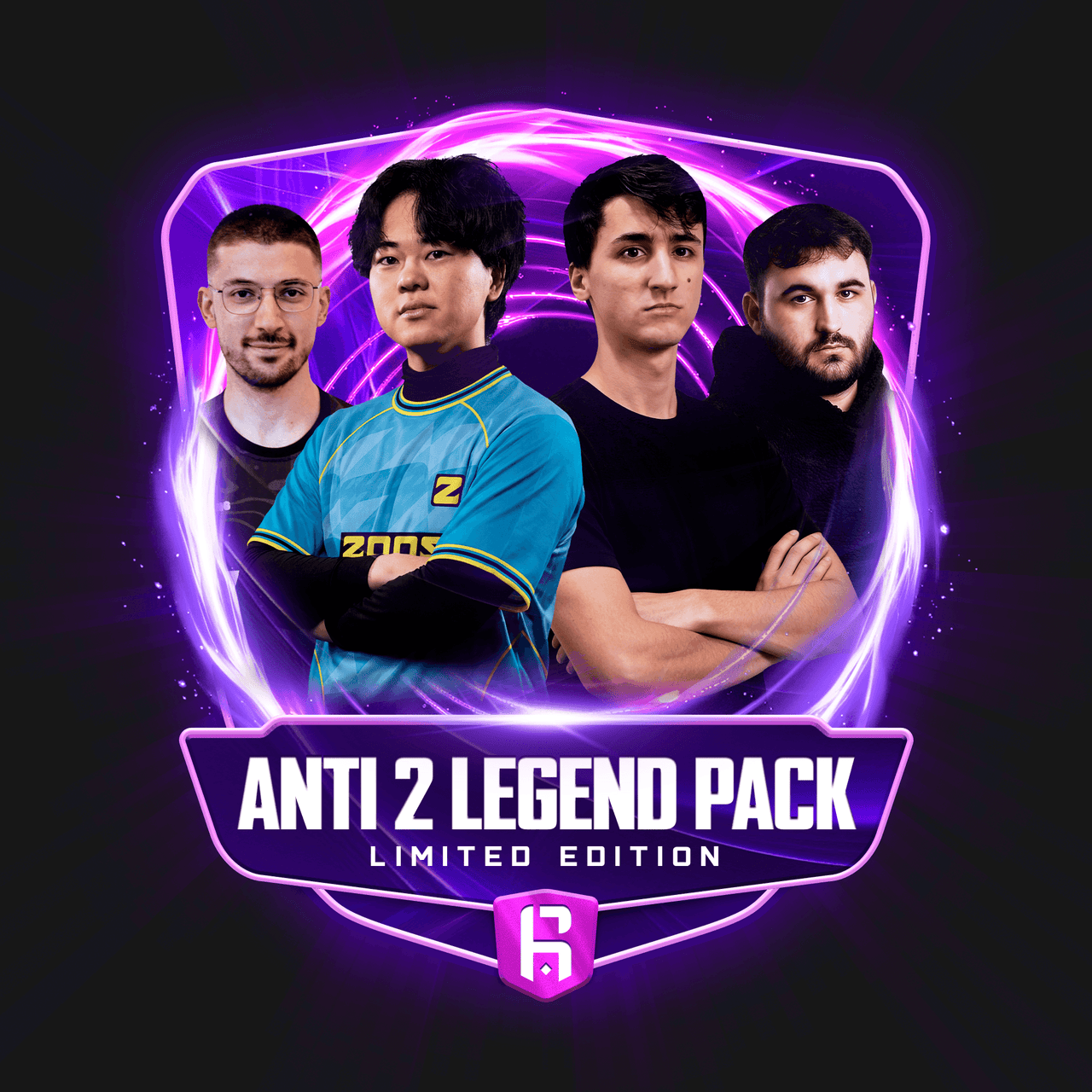 TH18 Anti 2 Legend Pack