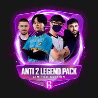 TH18 Anti 2 Legend Pack