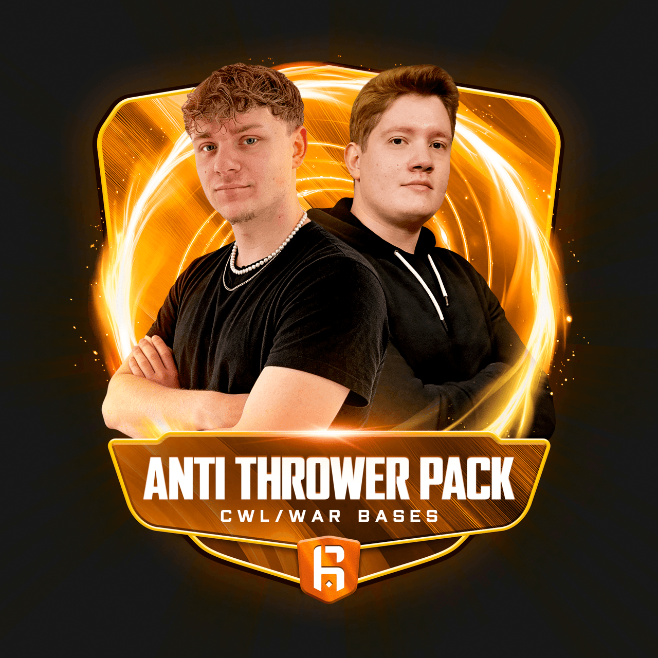 Anti Thrower Packs
