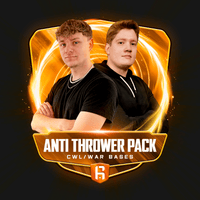 Anti Thrower Packs