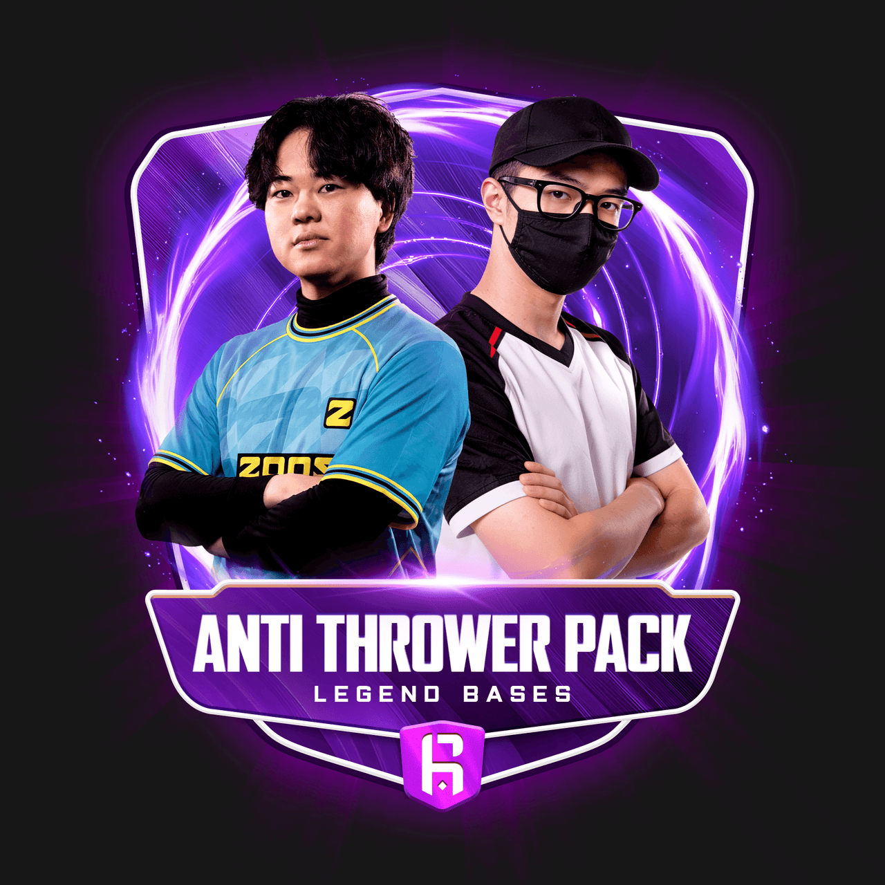 Anti Thrower Packs