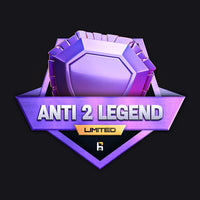 TH18 Anti 2 Legend Pack