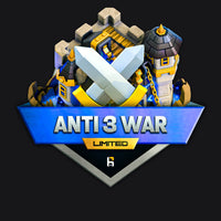 Anti 3 Asymmetrical War Pack