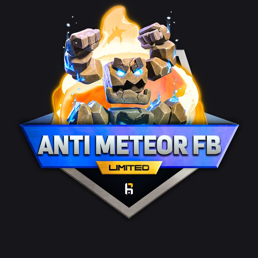 TH18 ANTI METEOR FIREBALL