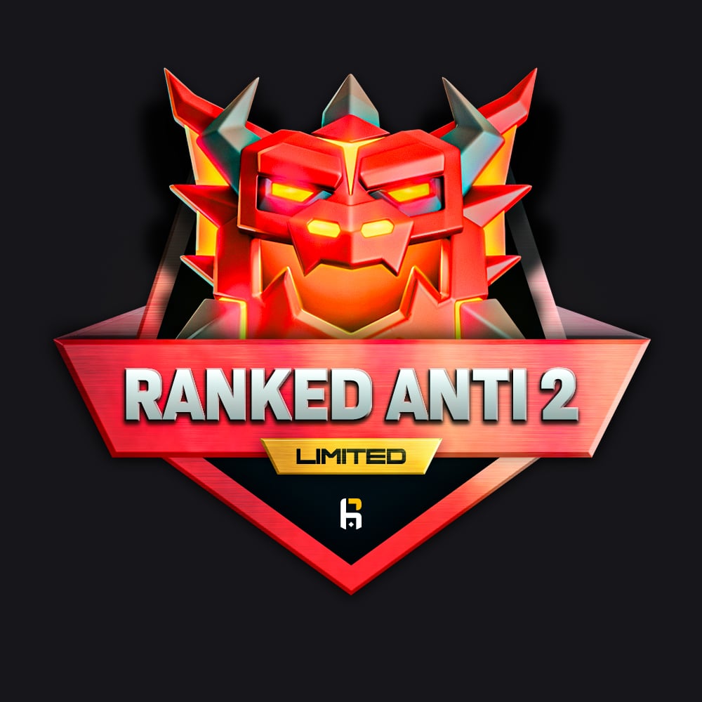 TH18 Ranked Anti 2 Pack