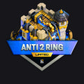 TH18 Anti 2 Ring Pack