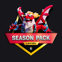 TH18 Season Pack