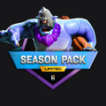 TH18 Season Pack