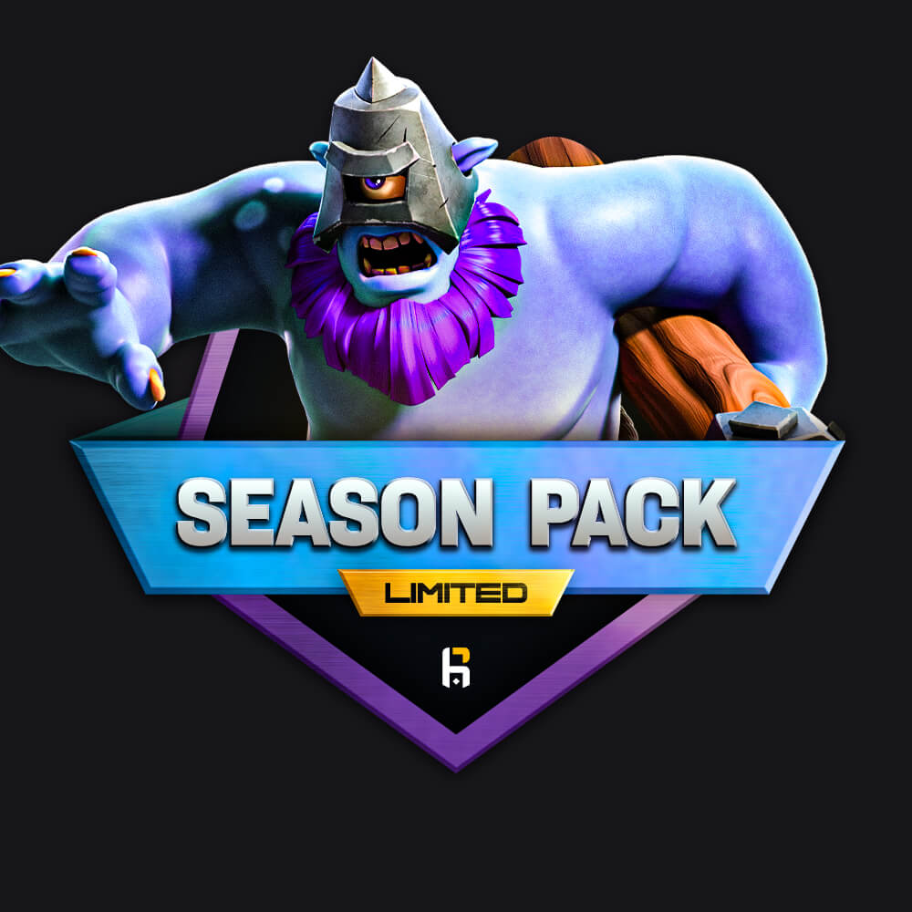 TH18 Season Pack