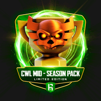 Mid-Season CWL Pack | June Edition