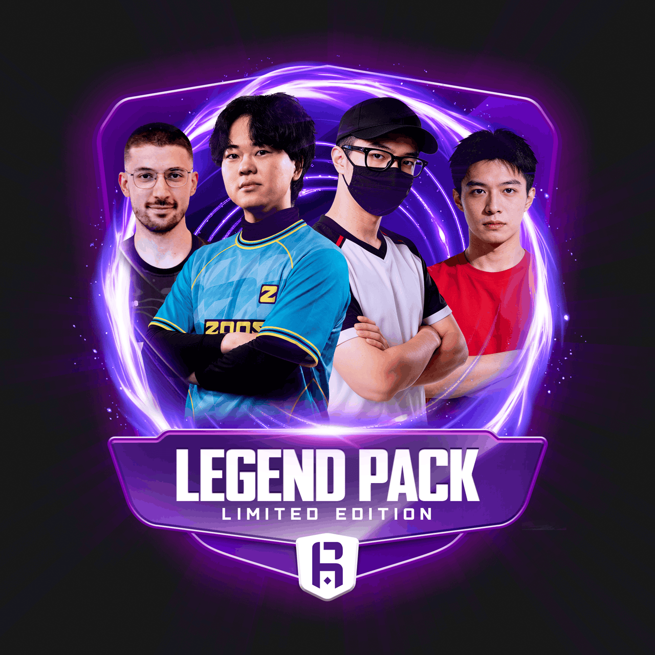 Legend Pack - End of Season