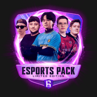 TH18 eSport Pack