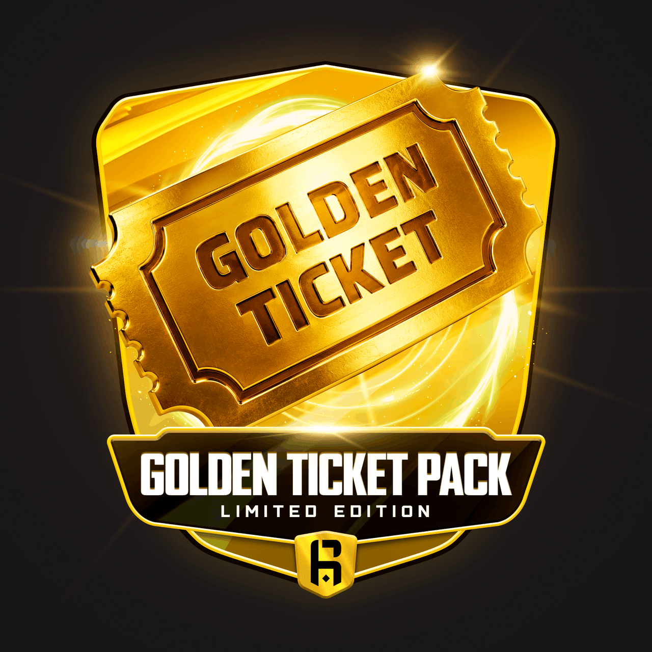 Golden Ticket eSport Pack