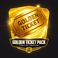 Golden Ticket eSport Pack