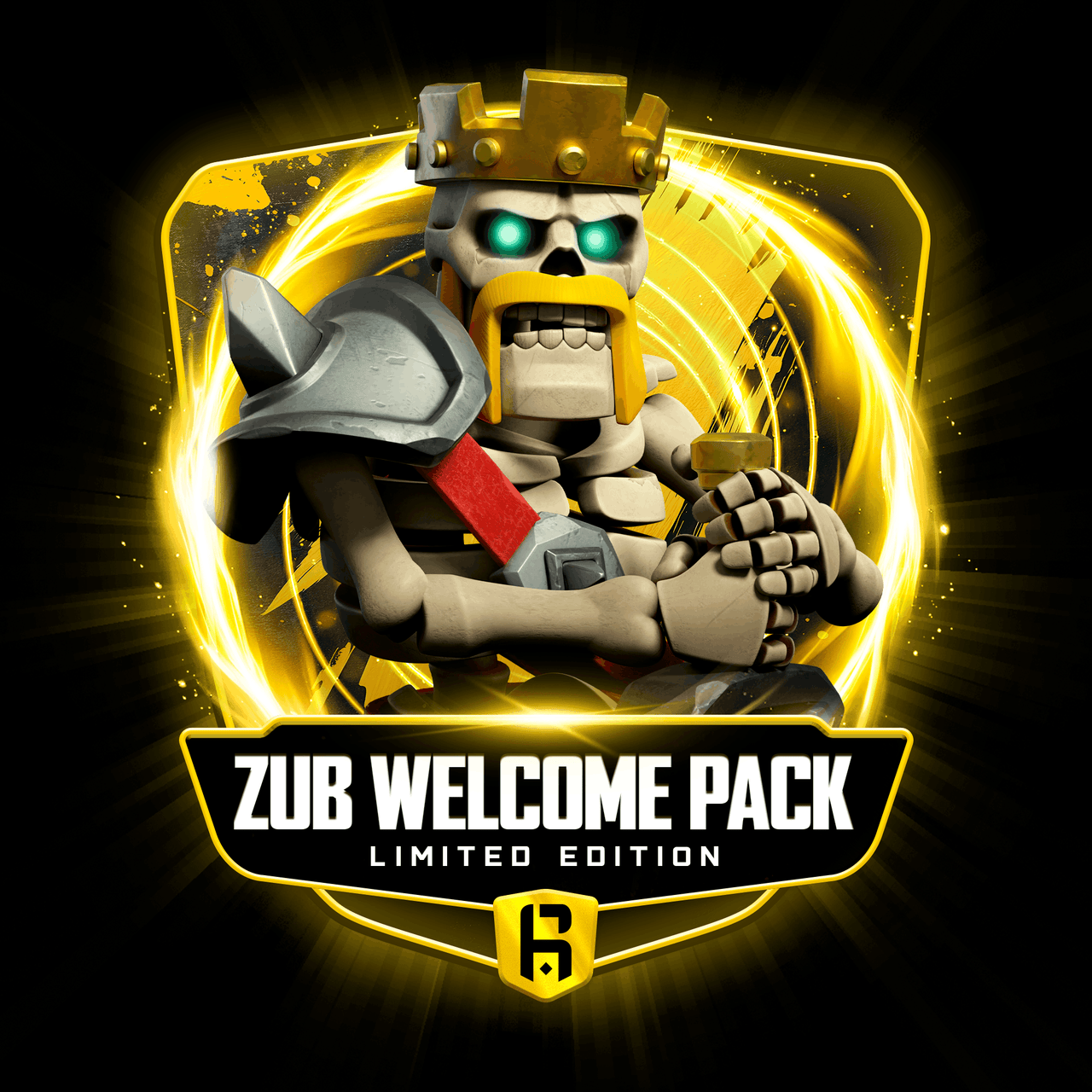 TH18 ZUB Welcome Pack | NEW BUILDER