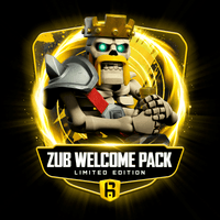 TH18 ZUB Welcome Pack | NEW BUILDER