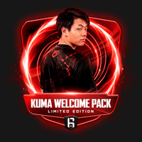TH18 Kuma Welcome Pack | NEW BUILDER