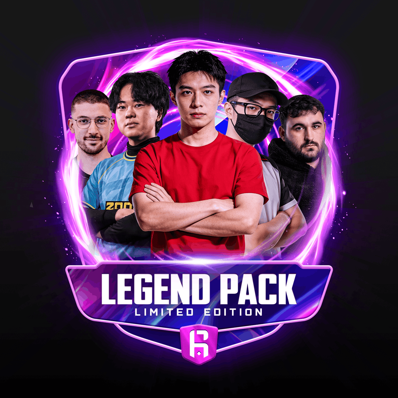 TH18 Legend Pack