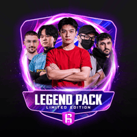 TH18 Legend Pack