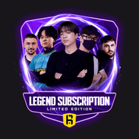 LEGEND SUB for November Season
