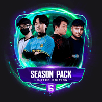 TH18 Season Pack