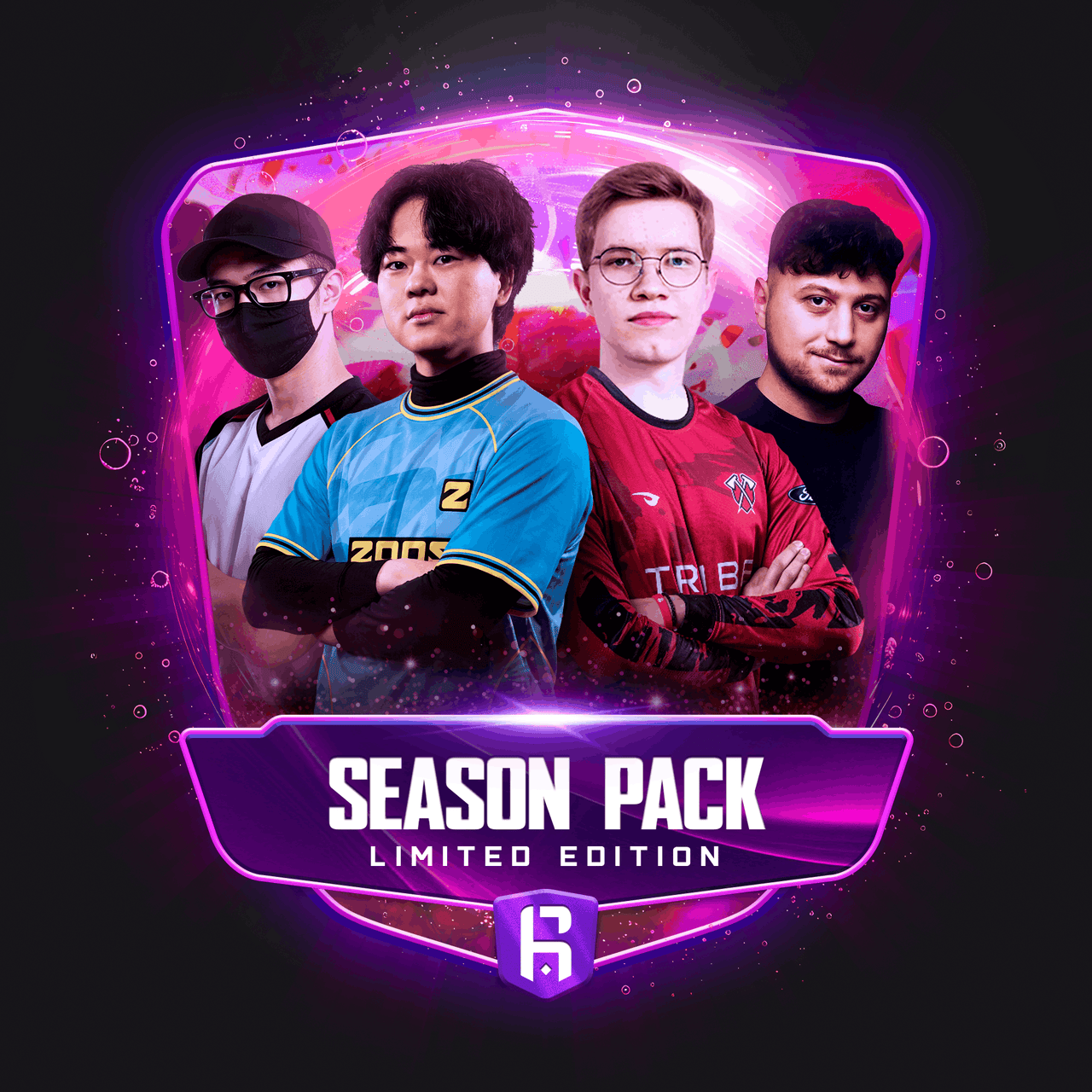 TH18 Season Pack