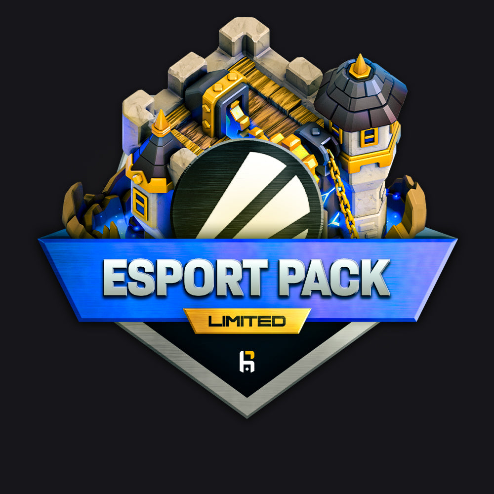 TH18 eSport Pack