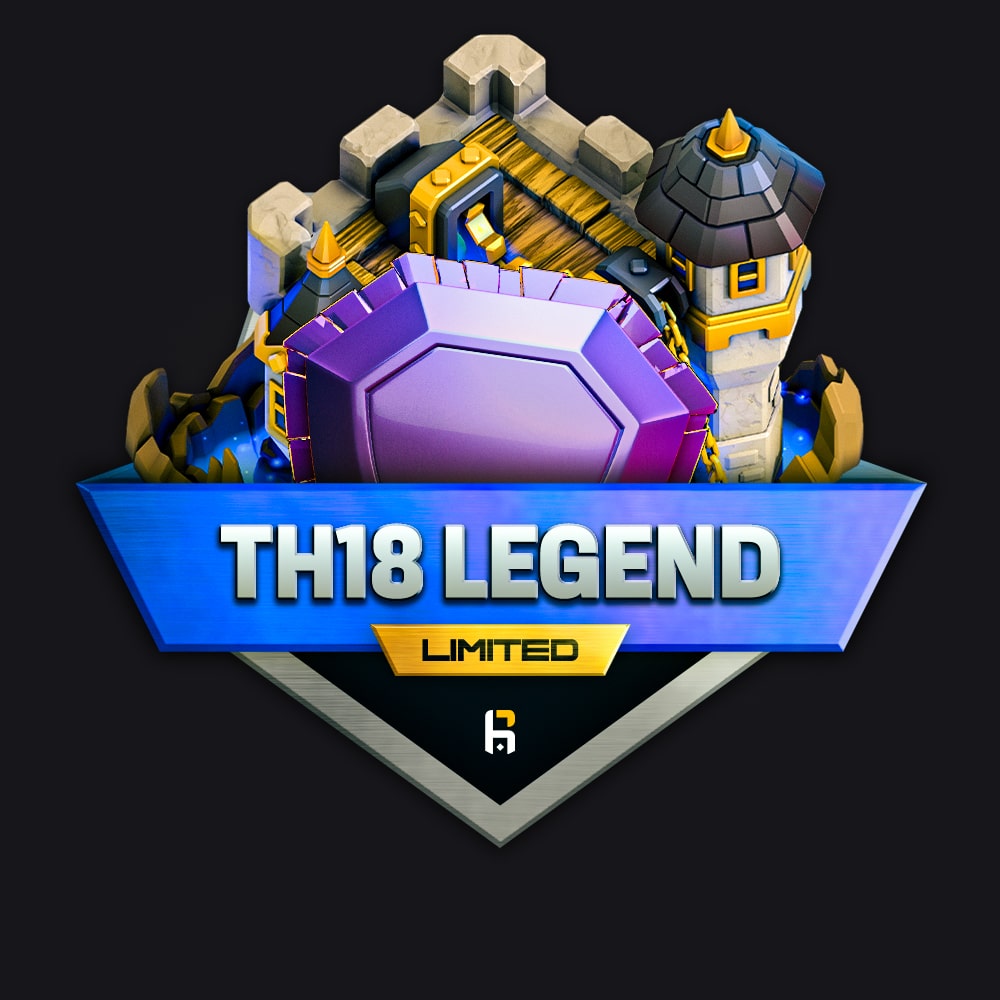 TH18 UPDATE PACKS PREORDER NOW!