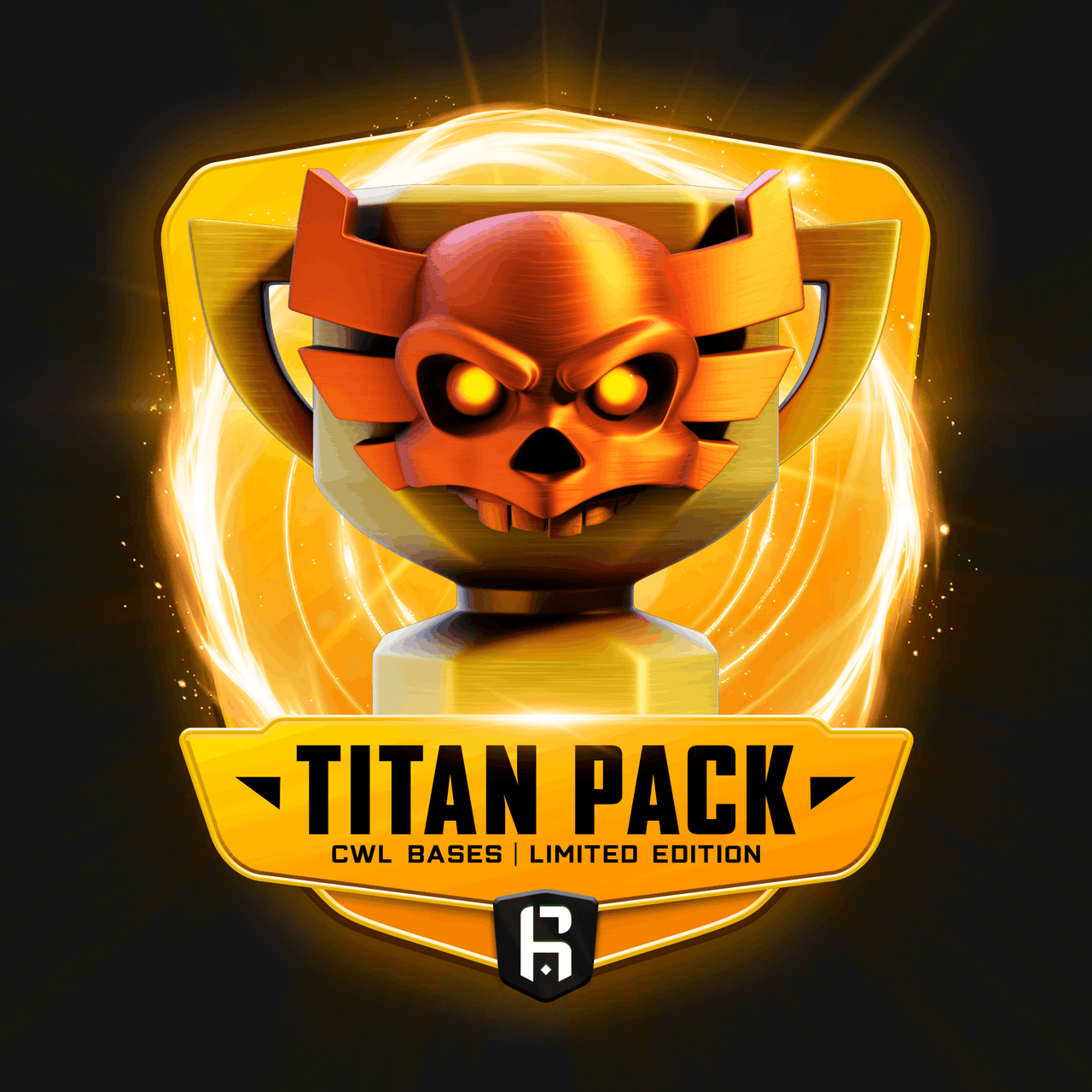 CWL Titan Pack - October Edition
