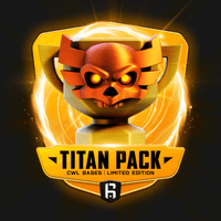 CWL Titan Pack - October Edition