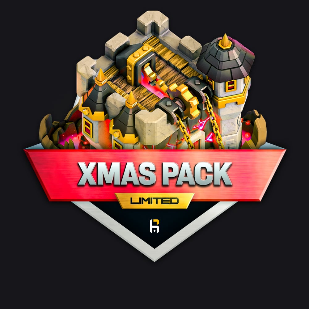 TH18 xMAS Pack
