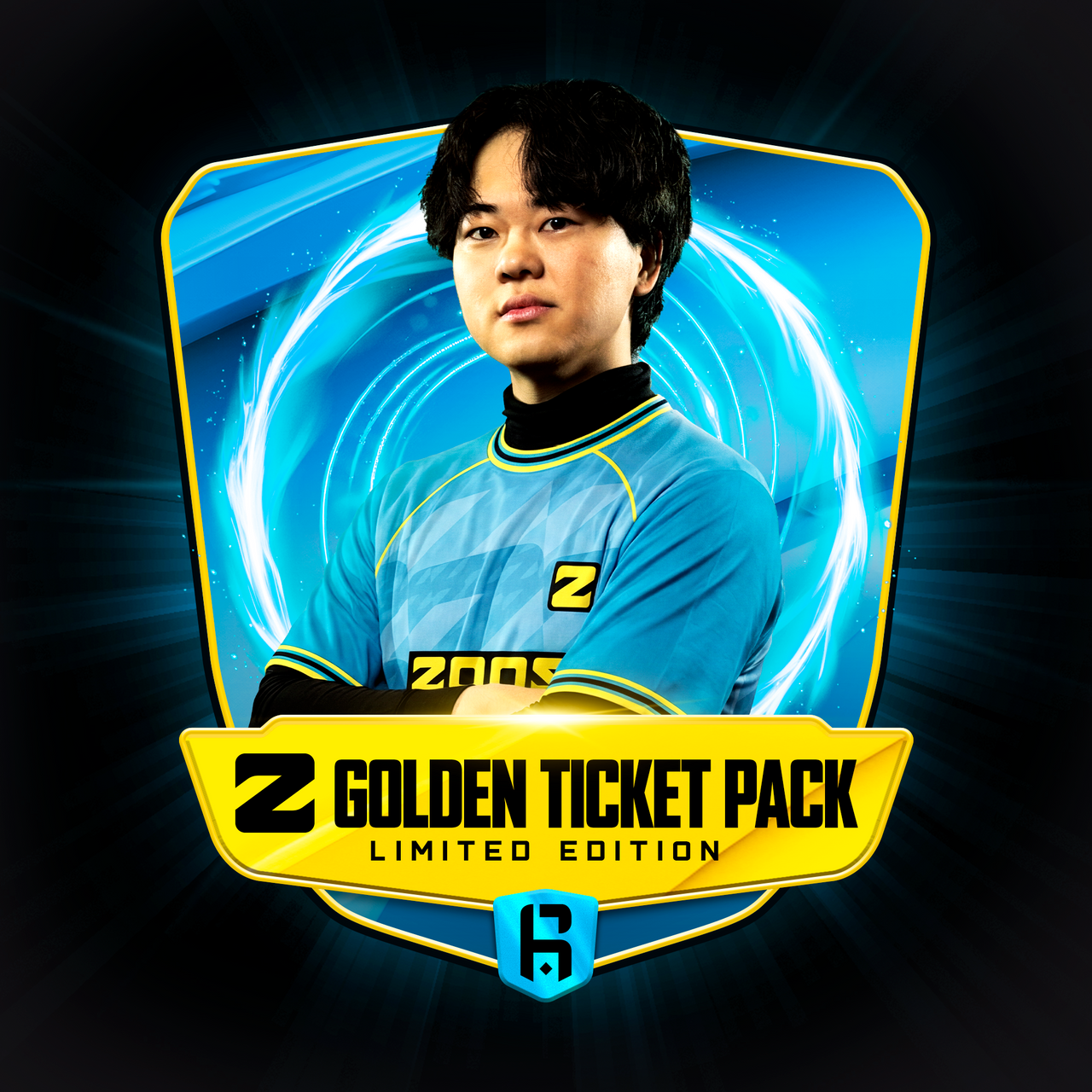 ZOOS Golden Ticket Packs