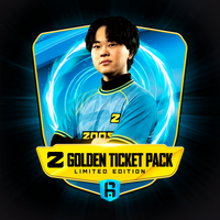 ZOOS Golden Ticket Packs