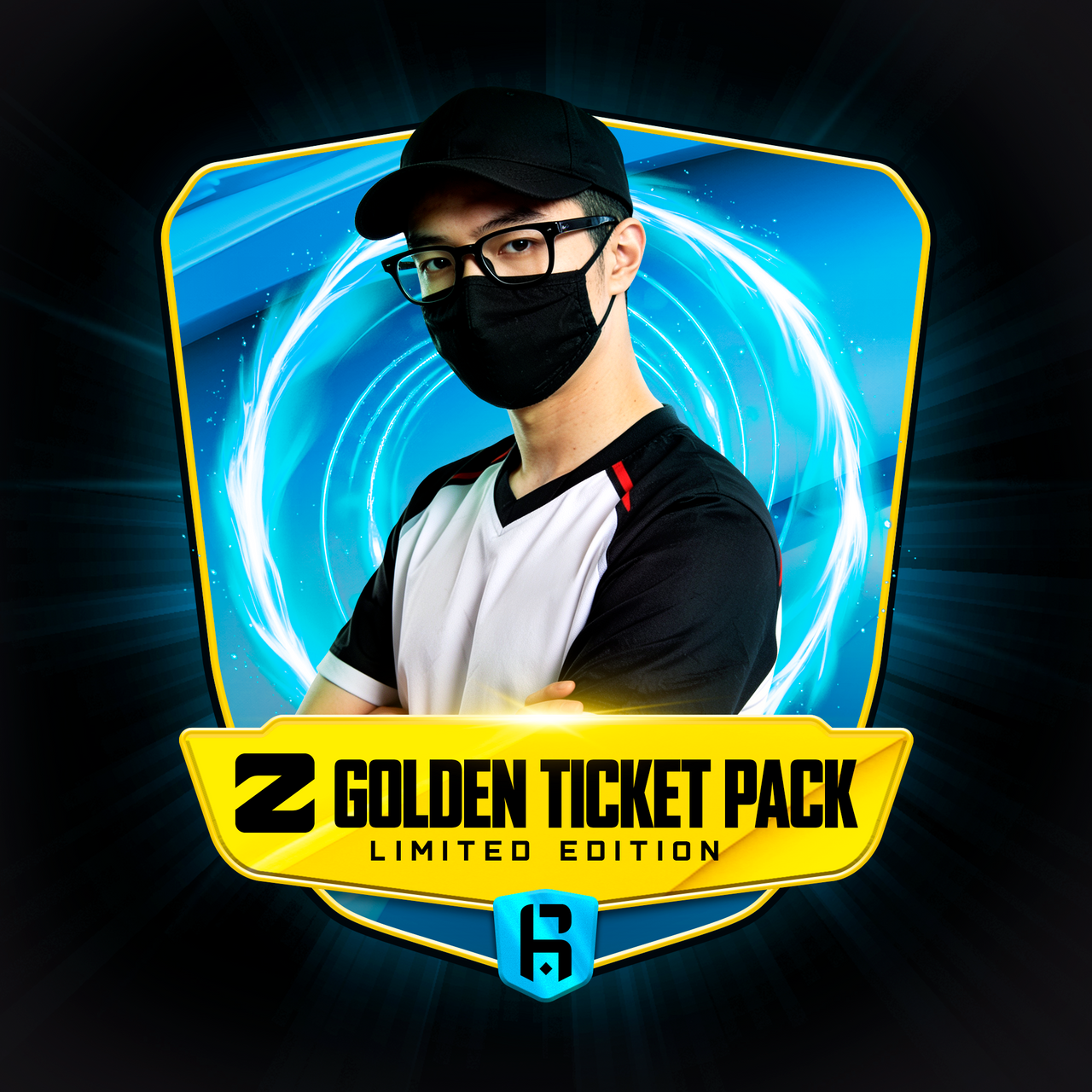 ZOOS Golden Ticket Packs