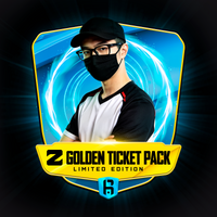 ZOOS Golden Ticket Packs