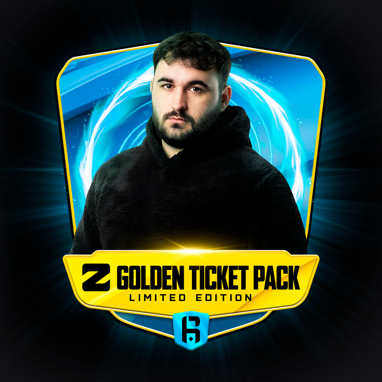 ZOOS Golden Ticket Packs